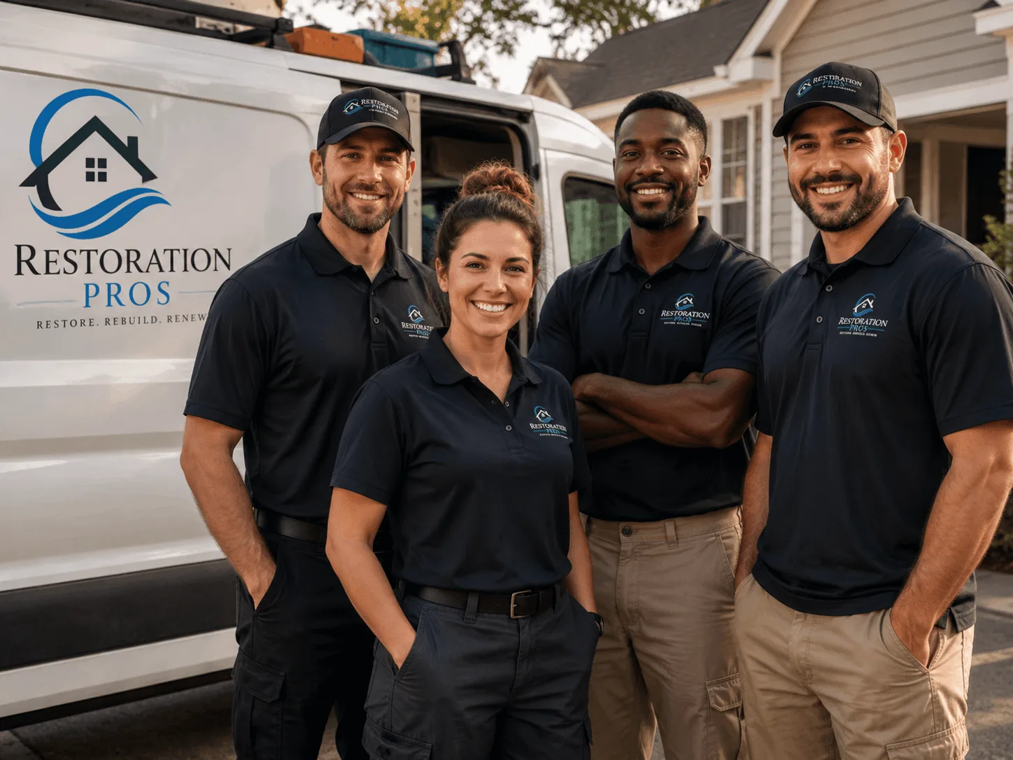 Professional Flood Damage Restoration Services in Elkins, AR